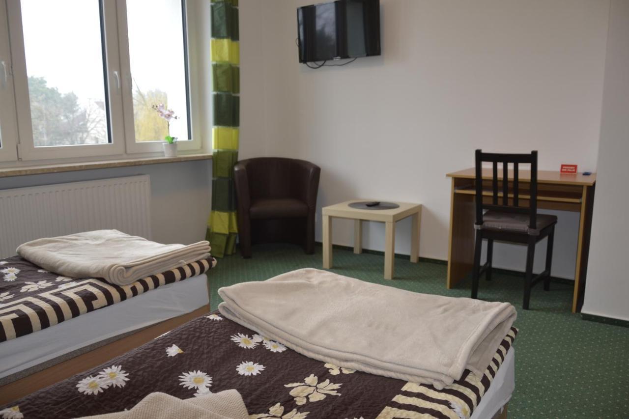 Warszawa Stare Bielany Bed & Breakfast Luaran gambar