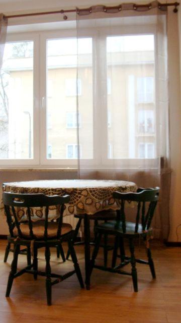 Warszawa Stare Bielany Bed & Breakfast Luaran gambar