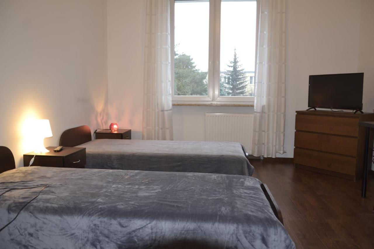 Warszawa Stare Bielany Bed & Breakfast Luaran gambar