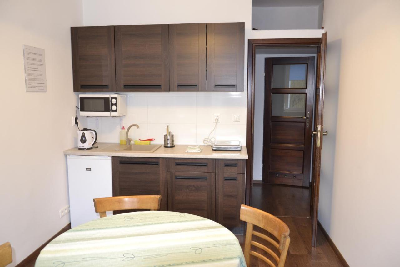 Warszawa Stare Bielany Bed & Breakfast Luaran gambar