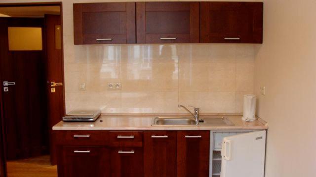 Warszawa Stare Bielany Bed & Breakfast Luaran gambar