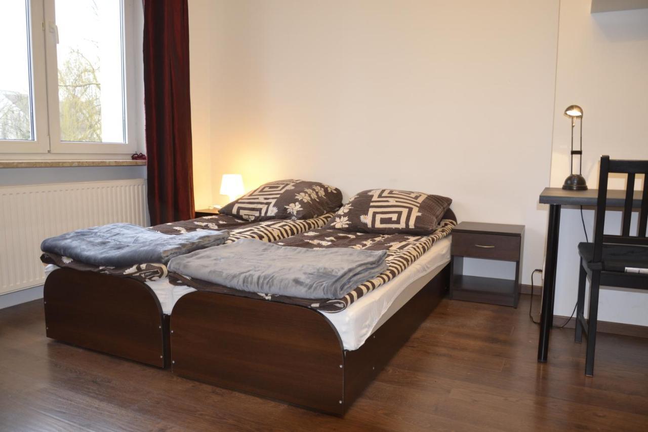 Warszawa Stare Bielany Bed & Breakfast Luaran gambar