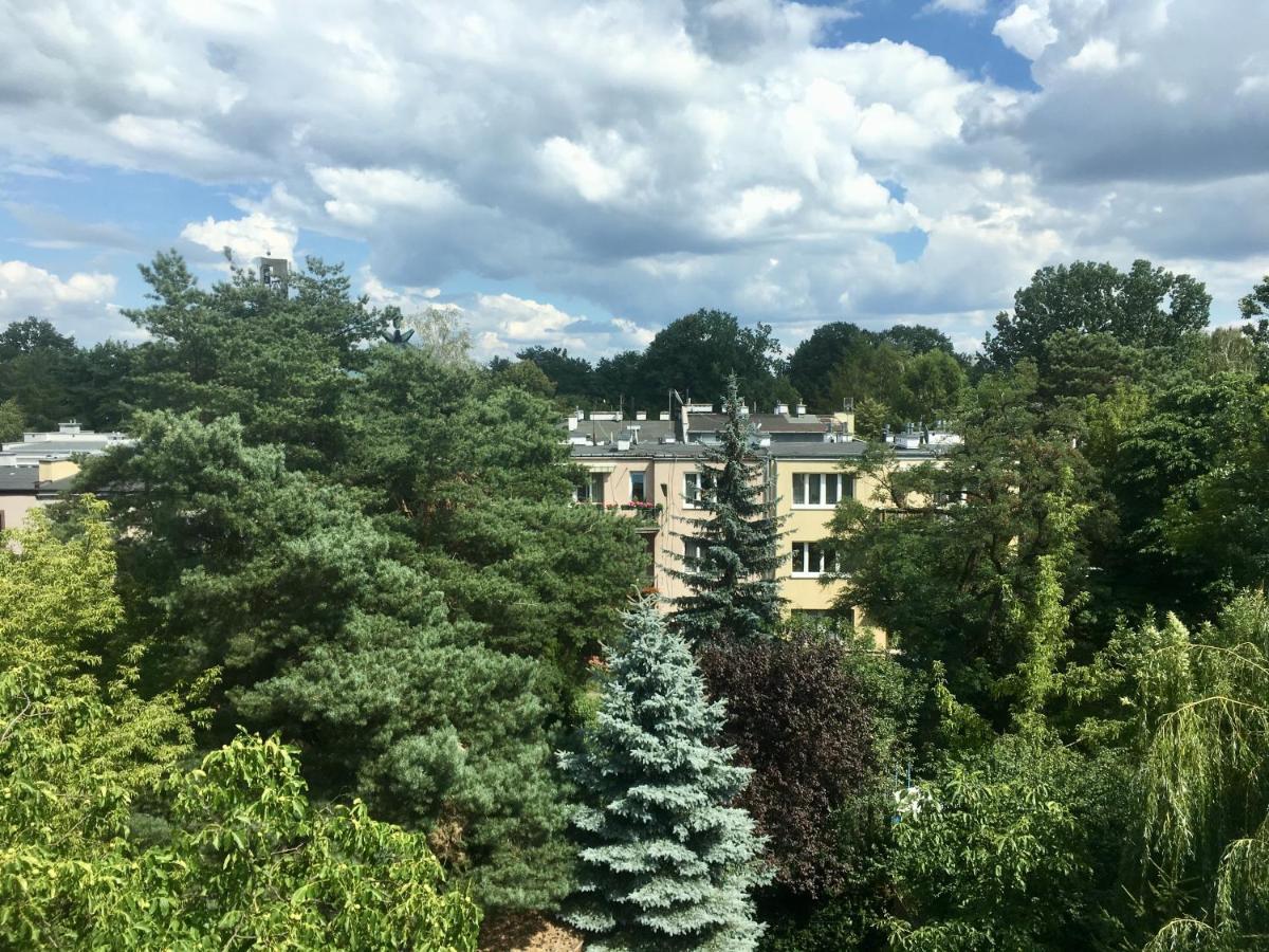 Warszawa Stare Bielany Bed & Breakfast Luaran gambar