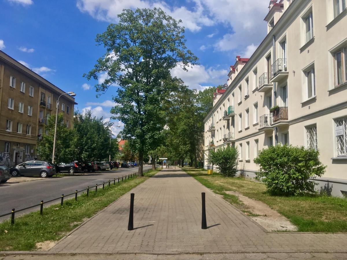 Warszawa Stare Bielany Bed & Breakfast Luaran gambar