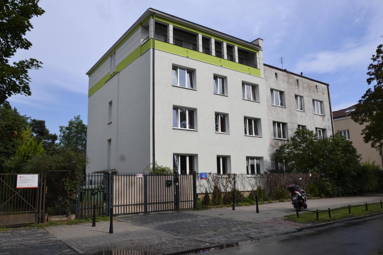 Warszawa Stare Bielany Bed & Breakfast Luaran gambar